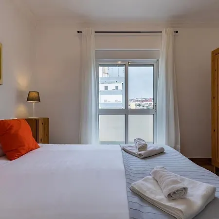 شقة Tagus Views Ii