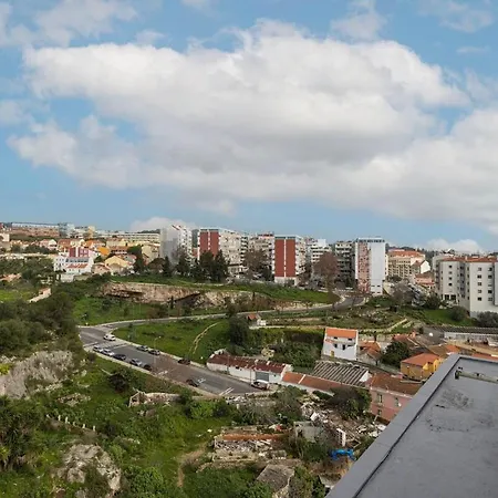 شقة Tagus Views Ii Lisboa