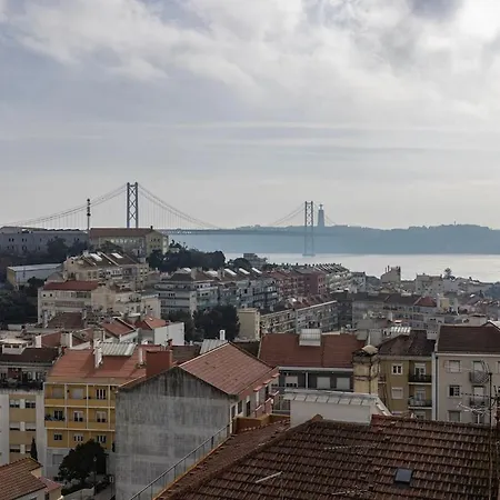 شقة Tagus Views Ii *