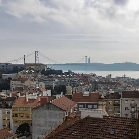 شقة Tagus Views Ii *