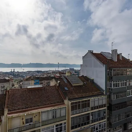 Tagus Views Ii شقة Lisboa