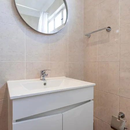 Tagus Views Ii דירה