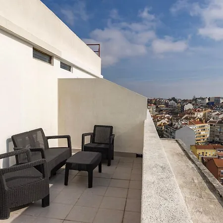 Tagus Views Ii Daire *