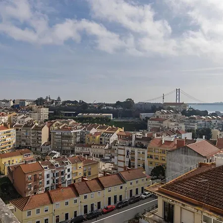 Tagus Views Ii Lisboa