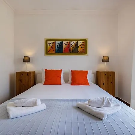 Appartement Tagus Views Ii Lissabon