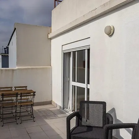 Tagus Views Ii Appartement Lissabon