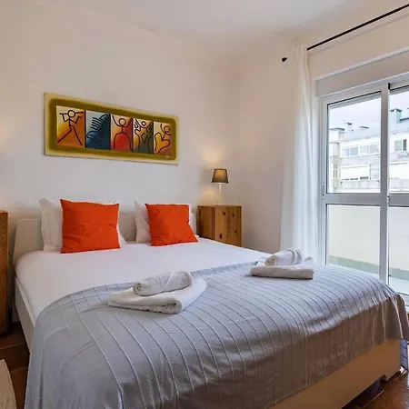 Tagus Views Ii Appartement Lissabon