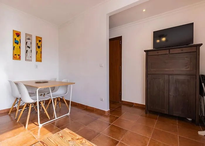 Appartement Tagus Views Ii *