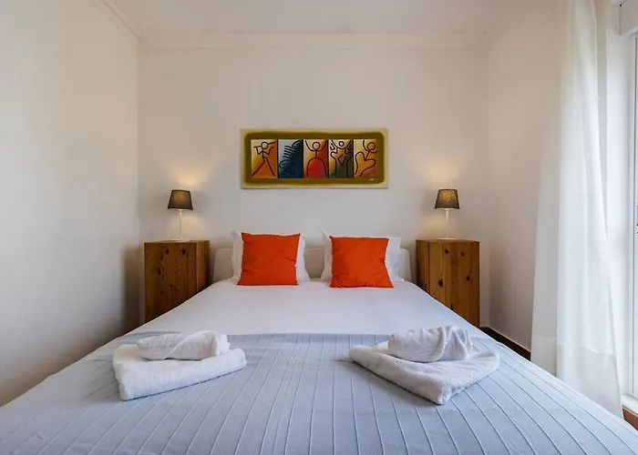 Appartement Tagus Views Ii Lissabon