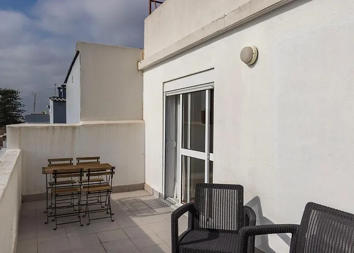 Tagus Views Ii Appartement Lissabon