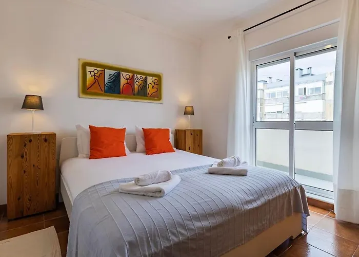 Tagus Views Ii Appartement Lissabon