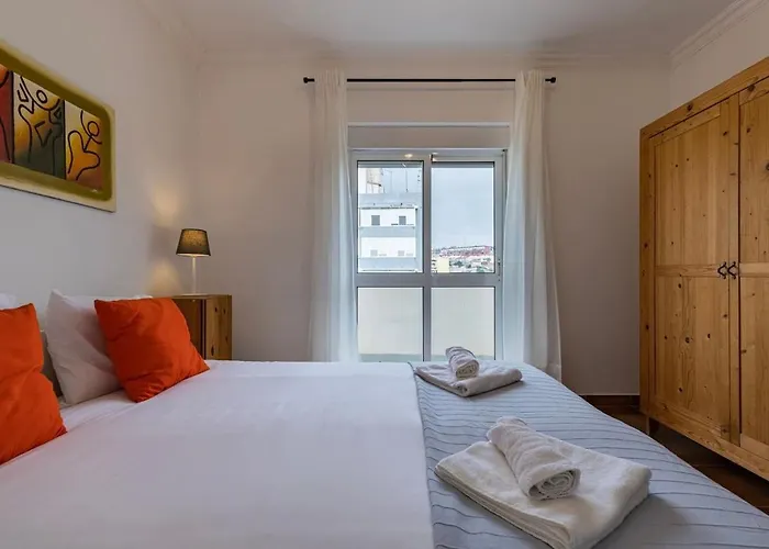 Appartement Tagus Views Ii