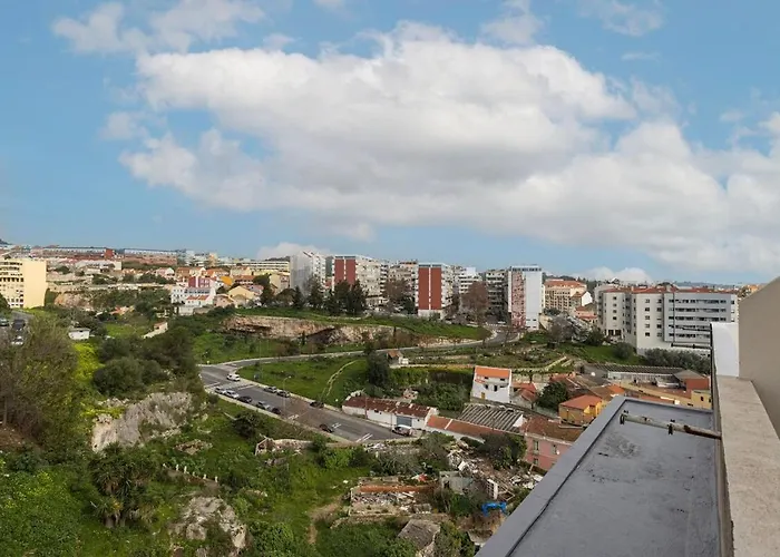 Apartamento Tagus Views Ii Lisboa