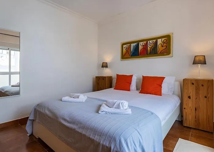 Tagus Views Ii Appartement Lissabon