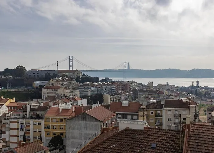 Appartement Tagus Views Ii *