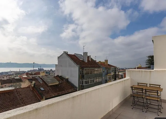 Appartement Tagus Views Ii *