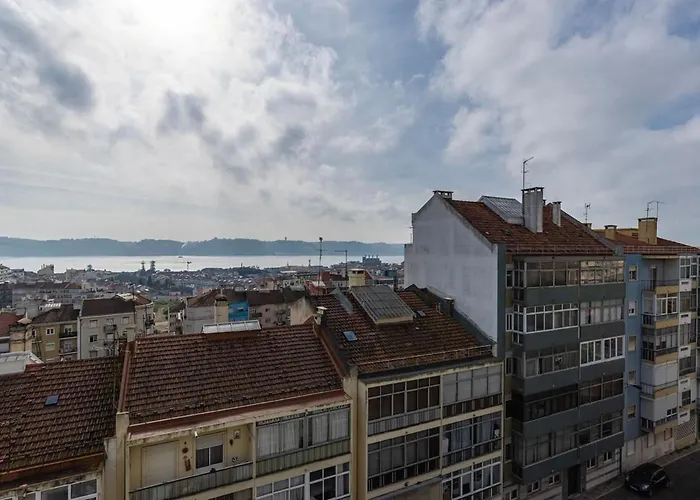 Appartement Tagus Views Ii