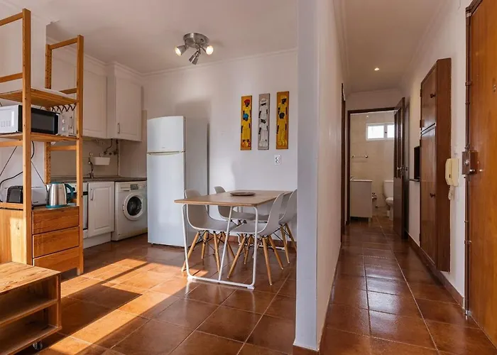 Appartement Tagus Views Ii *