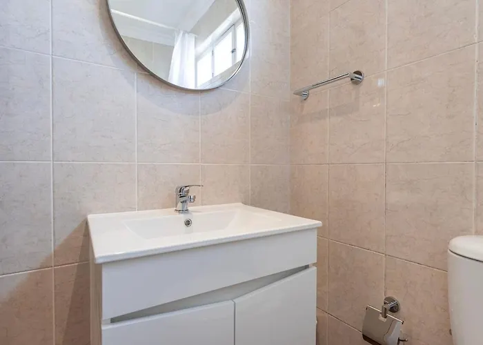 Appartement Tagus Views Ii