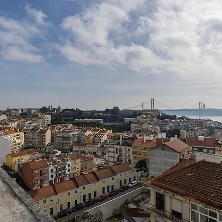Tagus Views Ii Lizbona