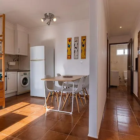 Apartament Tagus Views Ii *