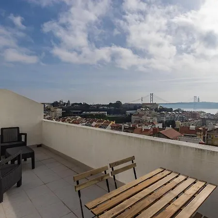 Tagus Views Ii דירה ליסבון